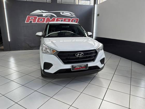 HYUNDAI CRETA 1.6 16V FLEX ATTITUDE AUTOMÁTICO
